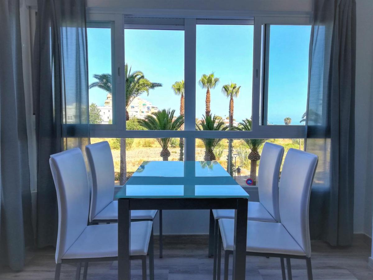 Algarrobo Beach Holidays - Alojamientos La Torre 外观 照片